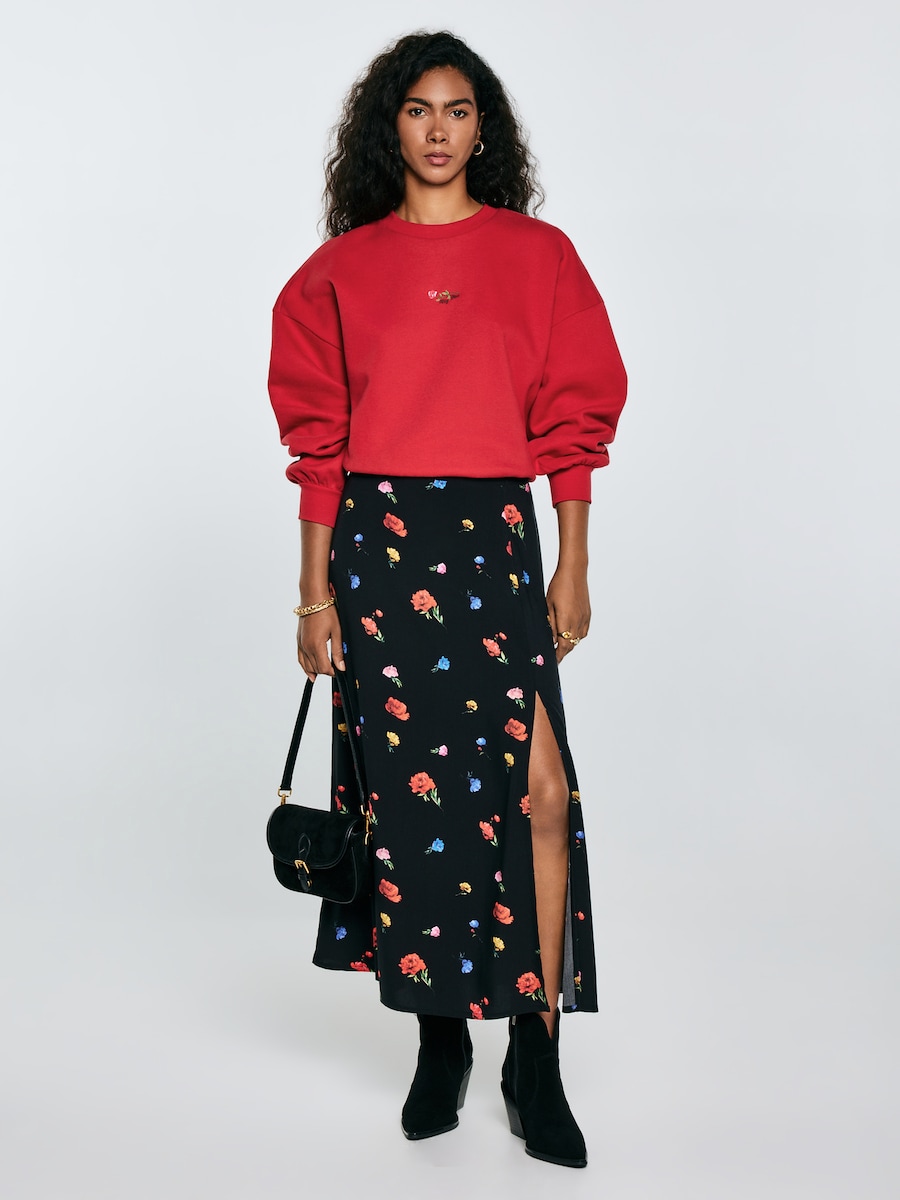 Юбка BIG STAR Brie, черный
Юбка BIG STAR Brie, черный