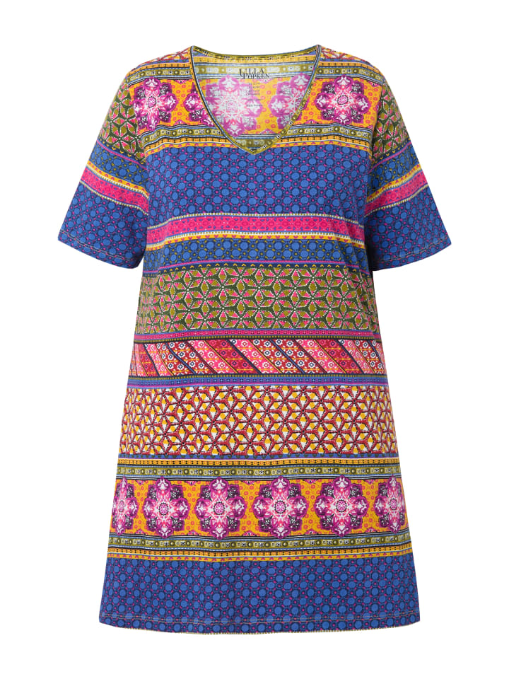 Футболка Ulla Popken, цвет kaugummi rosa
Футболка Ulla Popken, цвет kaugummi rosa