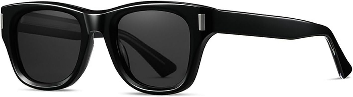 Солнцезащитные очки Laureles Square Polarized для женщин и мужчин, модные, с леопардовым принтом, для путешествий, автомобиля и вождения, защита от УФ-излучения UV400, C1
Солнцезащитные очки Laureles Square Polarized для женщин и мужчин, модные, с леопардовым принтом, для путешествий, автомобиля и вождения, защита от УФ-излучения UV400, C1