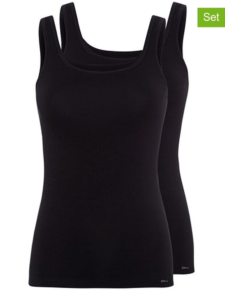 Майка Skiny, черный
Майка Skiny, черный