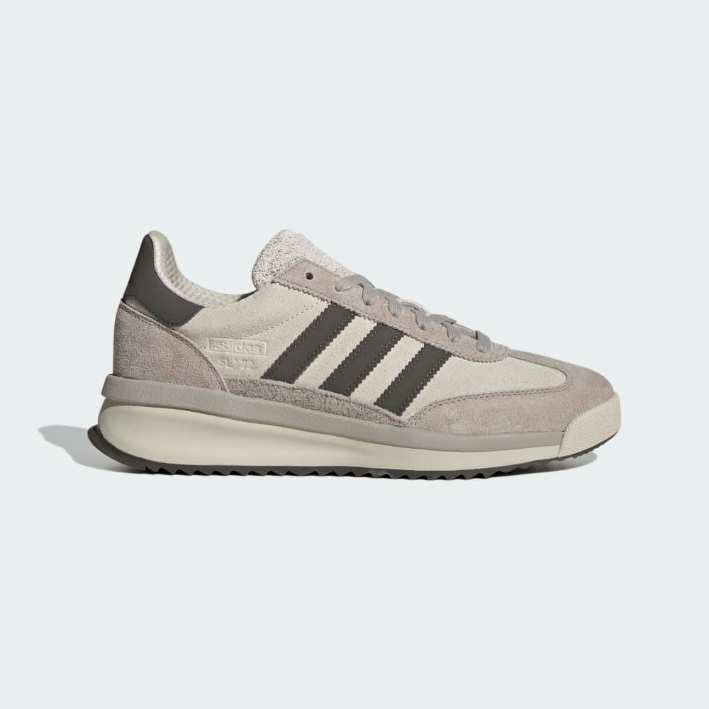 Кроссовки Adidas SL 72 RTN Shoes, цвет Alumina/Shadow Olive/Light Brown
Кроссовки Adidas SL 72 RTN Shoes, цвет Alumina/Shadow Olive/Light Brown