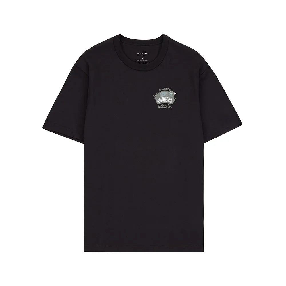 Футболка Makia Hunted, черный
Футболка Makia Hunted, черный