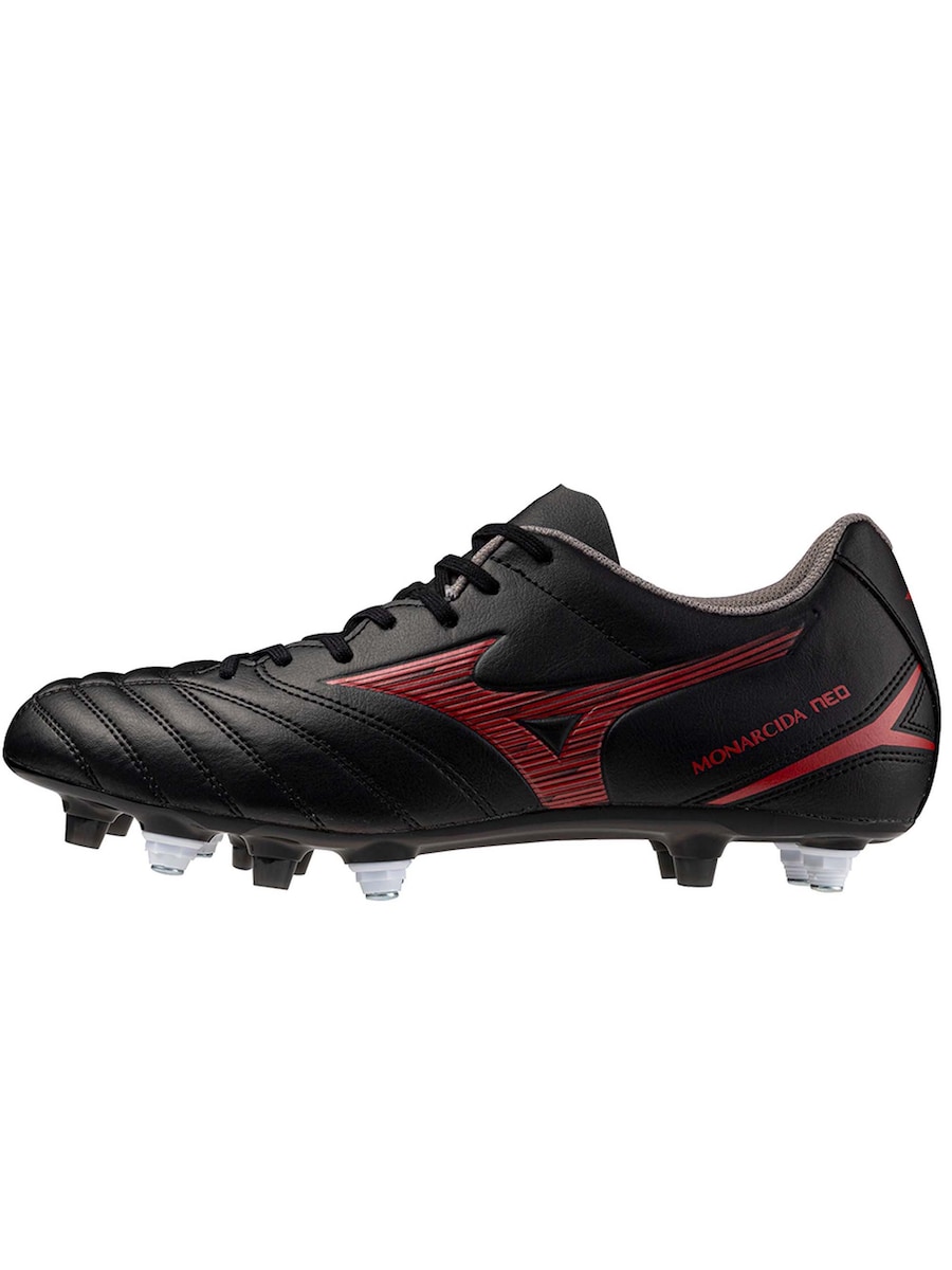 Футбольные бутсы MIZUNO Monarcida Neo 3 Sel, черный
Футбольные бутсы MIZUNO Monarcida Neo 3 Sel, черный