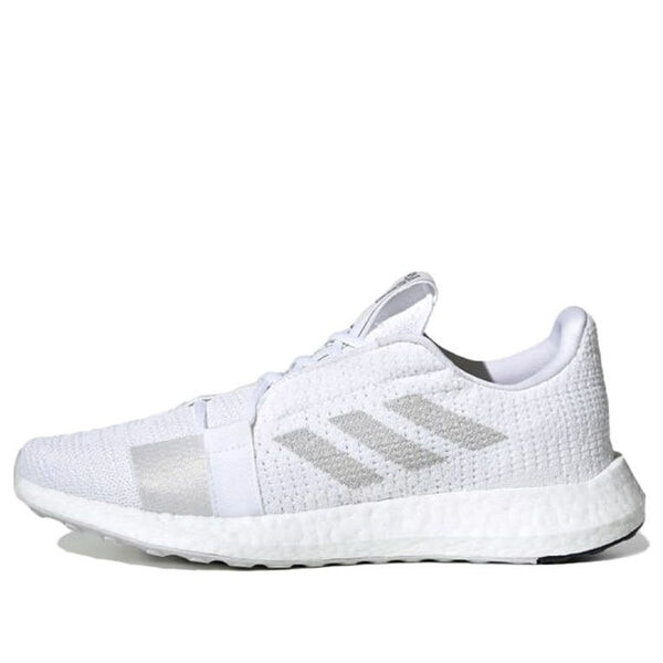 Кроссовки senseboost go Adidas, белый
Кроссовки senseboost go Adidas, белый