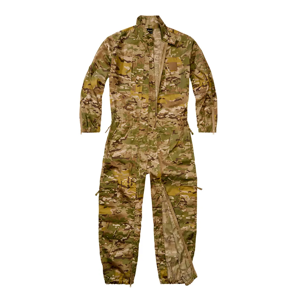 Комбинезон Brandit Flight, зеленый
Комбинезон Brandit Flight, зеленый