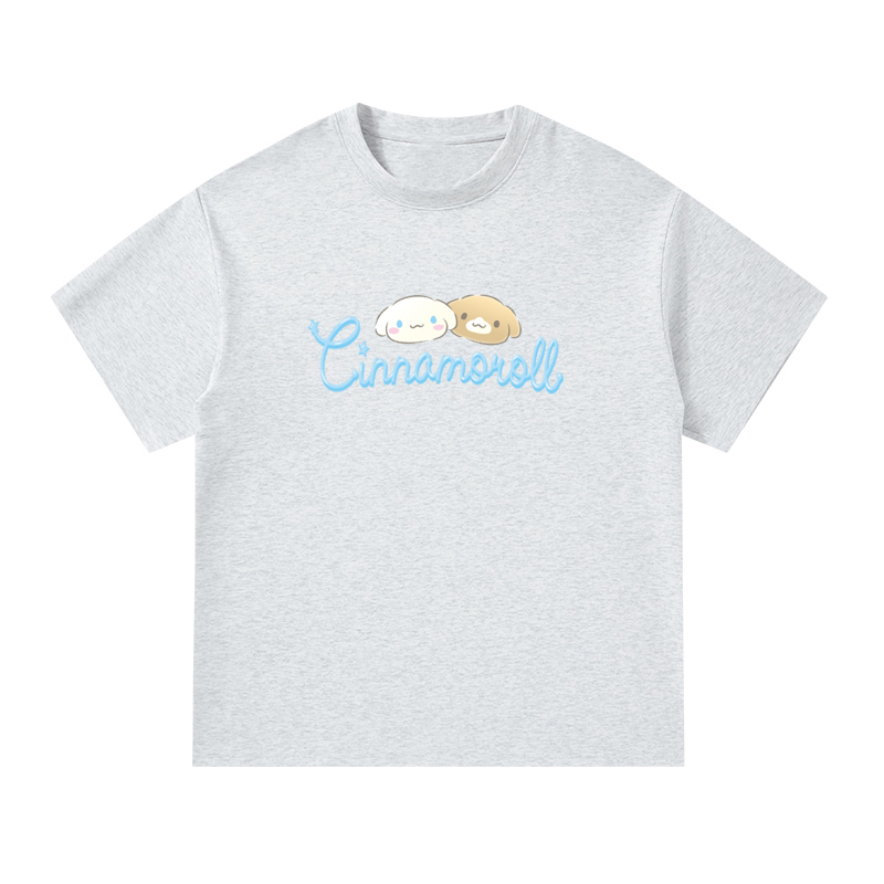Футболка Unisex CINNAMOROLL Yugui Dog Sanrio, белый
Футболка Unisex CINNAMOROLL Yugui Dog Sanrio, белый