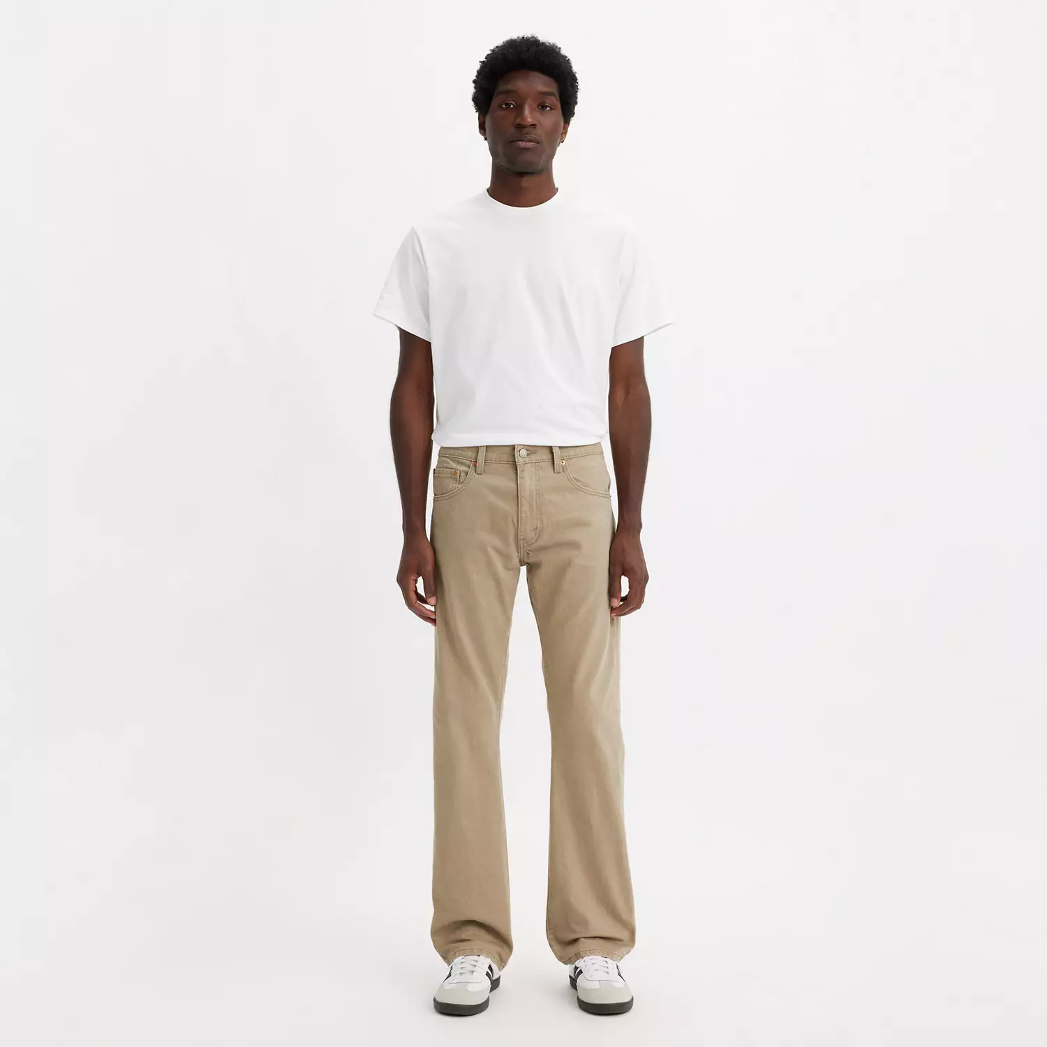 Мужские джинсы 517 bootcut Levi's, коричневый
Мужские джинсы 517 bootcut Levi's, коричневый