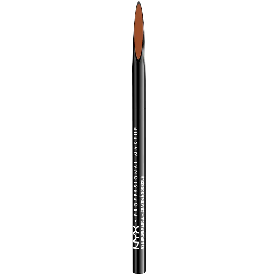 Двусторонний карандаш для бровей темно-коричневый 08 Nyx Professional Makeup Precision, 0,13 гр
Двусторонний карандаш для бровей темно-коричневый 08 Nyx Professional Makeup Precision, 0,13 гр
