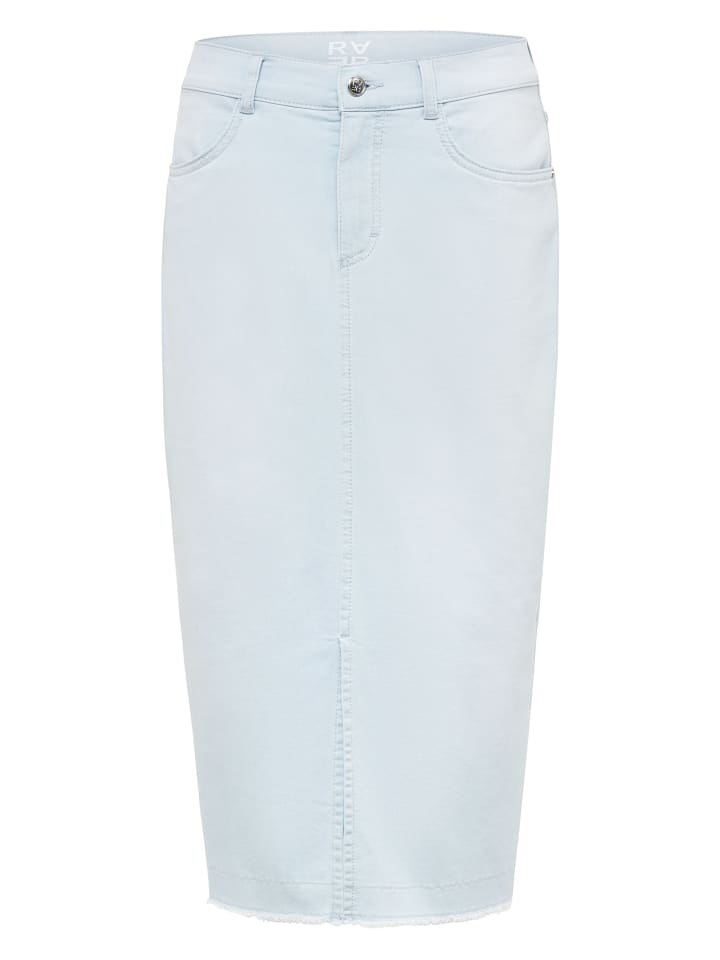 Длинные юбка Rabe, светло-синий
Длинные юбка Rabe, светло-синий