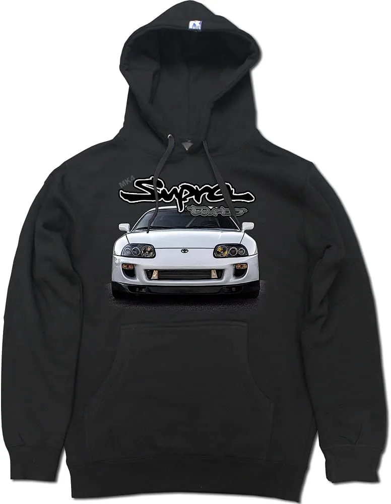 Мужской худи MK4 Supra Turbo FTD Apparel
Мужской худи MK4 Supra Turbo FTD Apparel