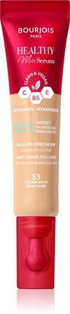Увлажняющий консилер для лица и области вокруг глаз Bourjois Healthy Mix Serum, 53 Golden Beige 13 ml
Увлажняющий консилер для лица и области вокруг глаз Bourjois Healthy Mix Serum, 53 Golden Beige 13 ml
