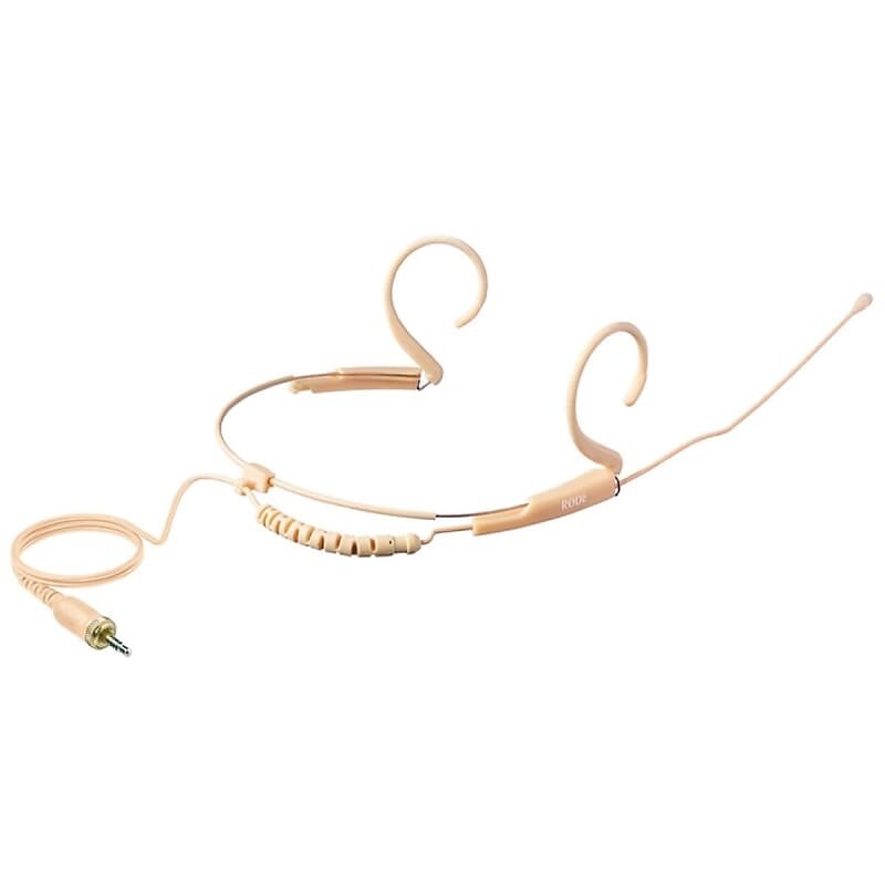 Конденсаторный микрофон RODE HS2 Headset Microphone
Конденсаторный микрофон RODE HS2 Headset Microphone