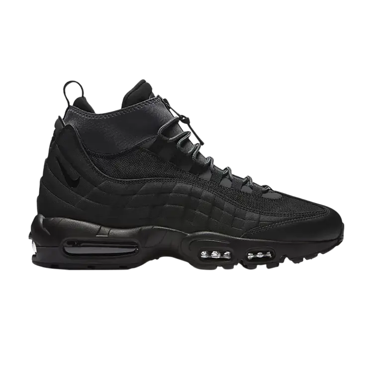 Кроссовки Nike Air Max 95 Sneakerboot 'Anthracite', черный
Кроссовки Nike Air Max 95 Sneakerboot 'Anthracite', черный