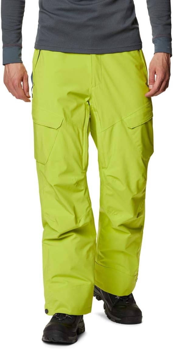 Columbia мужские брюки Powder Stash, Bright Chartreuse
Columbia мужские брюки Powder Stash, Bright Chartreuse