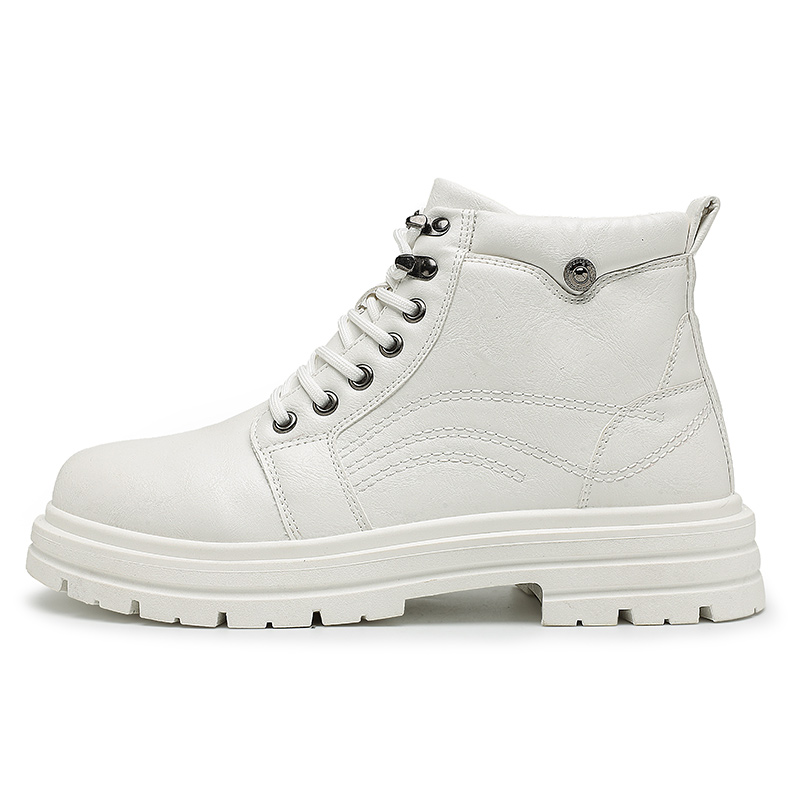 Короткие мужские ботинки Martin Kangaroo head, White
Короткие мужские ботинки Martin Kangaroo head, White