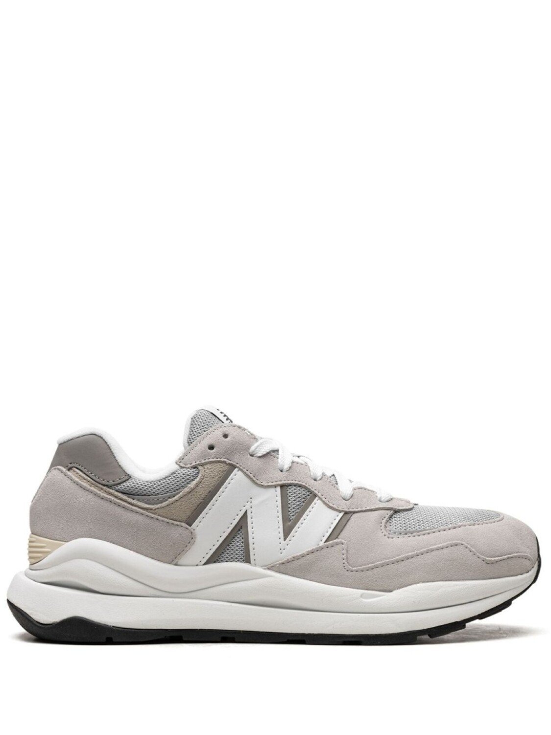 Кроссовки 57/40 Grey New Balance, серый 
Кроссовки 57/40 Grey New Balance, серый