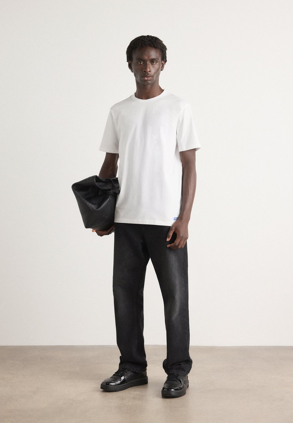 Базовая футболка NAOLO 2 PACK HUGO, черный
Базовая футболка NAOLO 2 PACK HUGO, черный