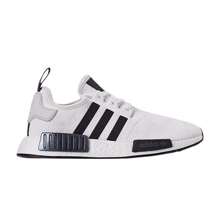 Кроссовки adidas NMD_R1 'White Black', белый
Кроссовки adidas NMD_R1 'White Black', белый
