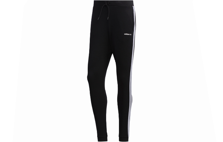 Adidas Neo Трикотажные спортивные штаны мужские черные
Adidas Neo Трикотажные спортивные штаны мужские черные