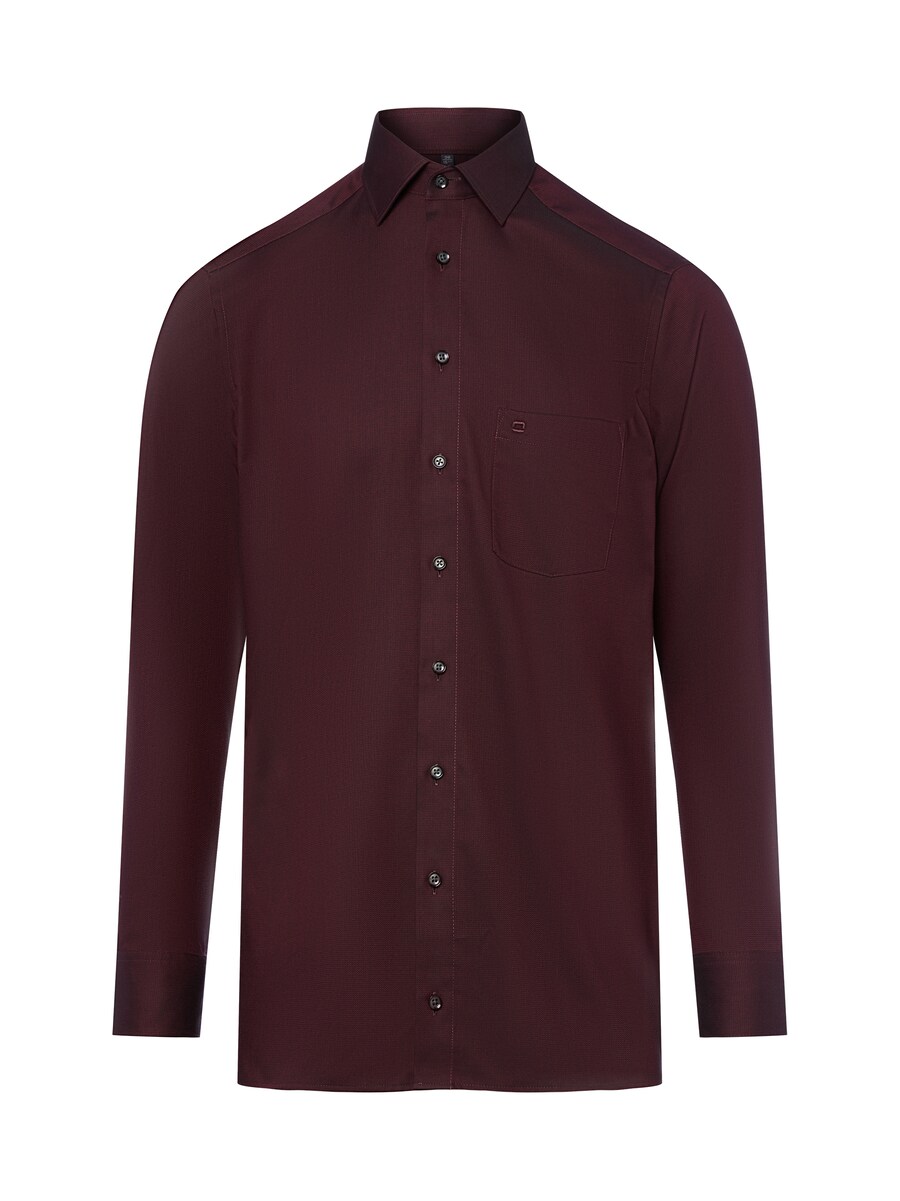 Рубашка делового покроя Regular Fit OLYMP, бордовый
Рубашка делового покроя Regular Fit OLYMP, бордовый