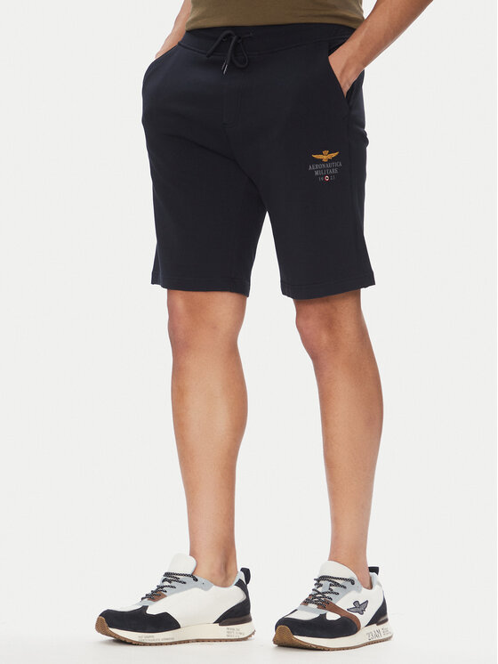 Спортивные шорты обычного кроя 251BF017F459 Aeronautica Militare, синий
Спортивные шорты обычного кроя 251BF017F459 Aeronautica Militare, синий