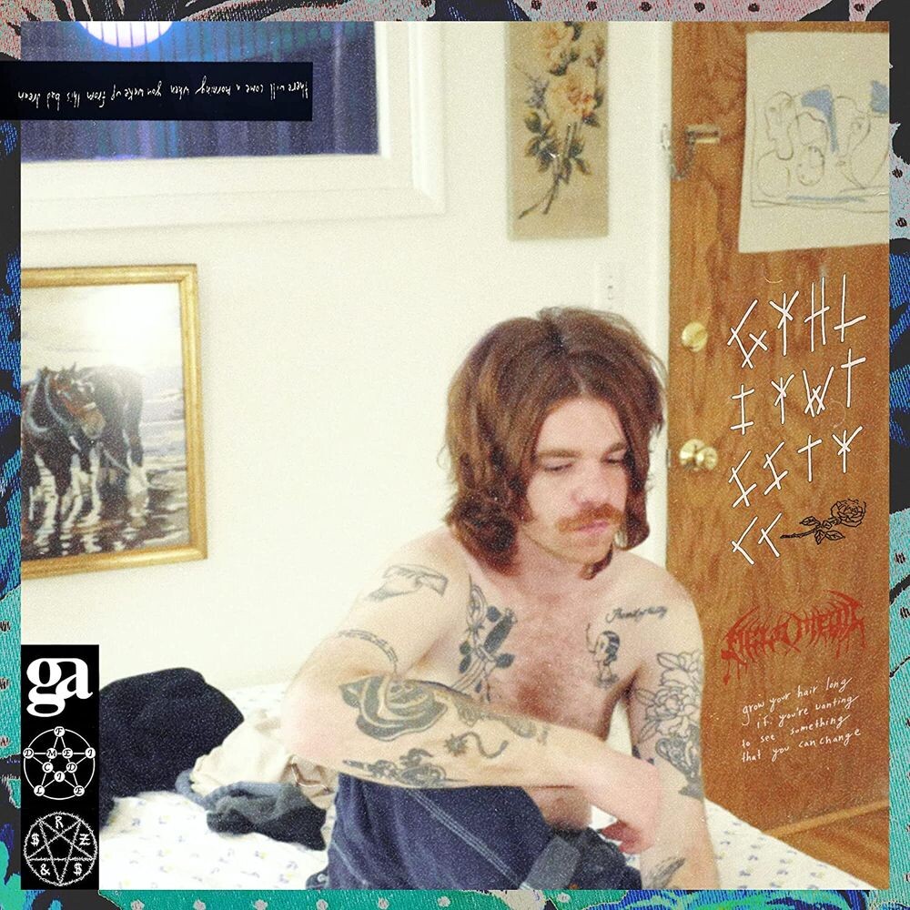 Виниловая пластинка LP grow your hair long if you're wanting to see something - Field Medic
Виниловая пластинка LP grow your hair long if you're wanting to see something - Field Medic