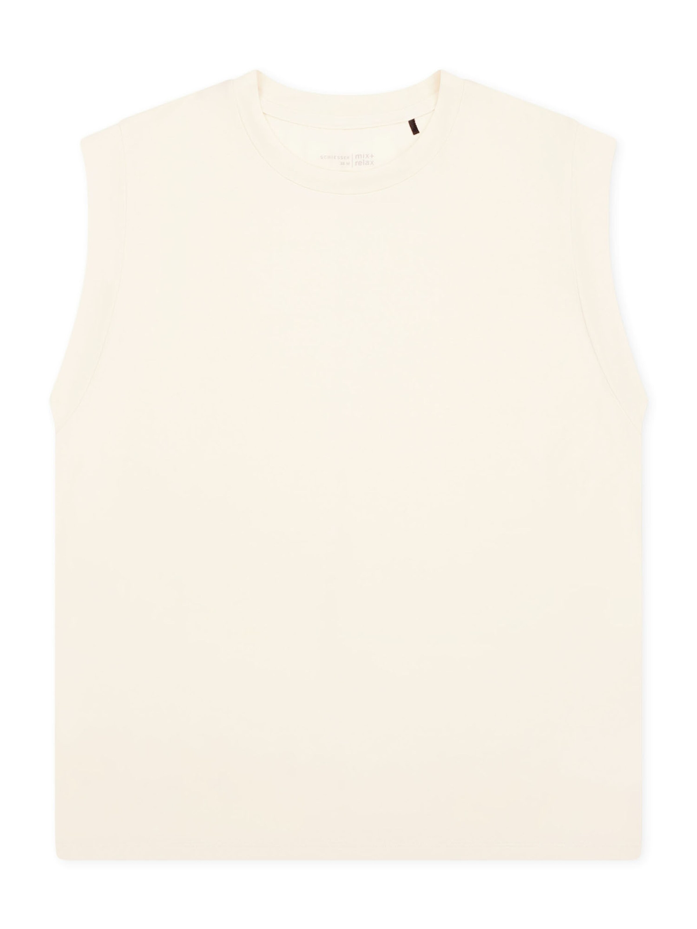 SCHIESSER Пижамная рубашка 'Mix & Relax' в белом цвете из шерсти
SCHIESSER Пижамная рубашка 'Mix & Relax' в белом цвете из шерсти