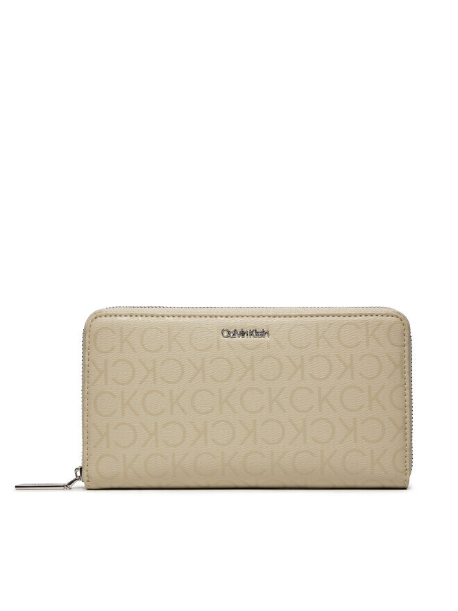 Большой женский кошелек Calvin Klein Ck Must Xl Z/A Wallet_Epi Mono K60K611773, серый
Большой женский кошелек Calvin Klein Ck Must Xl Z/A Wallet_Epi Mono K60K611773, серый