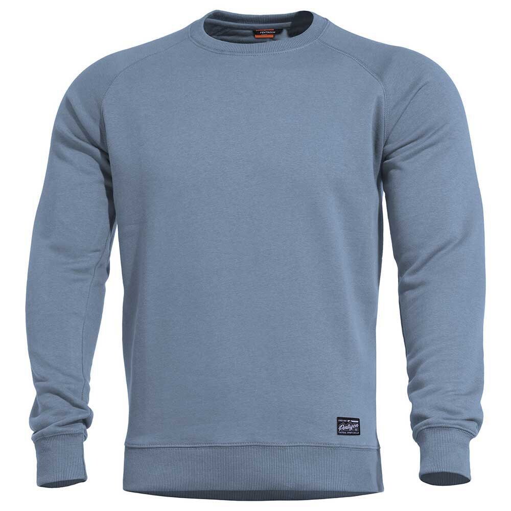 Толстовка Pentagon Hawk Blank, синий
Толстовка Pentagon Hawk Blank, синий