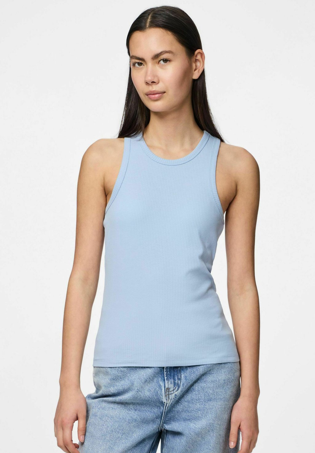 Топ PCRUKA Pieces, светло-голубой
Топ PCRUKA Pieces, светло-голубой