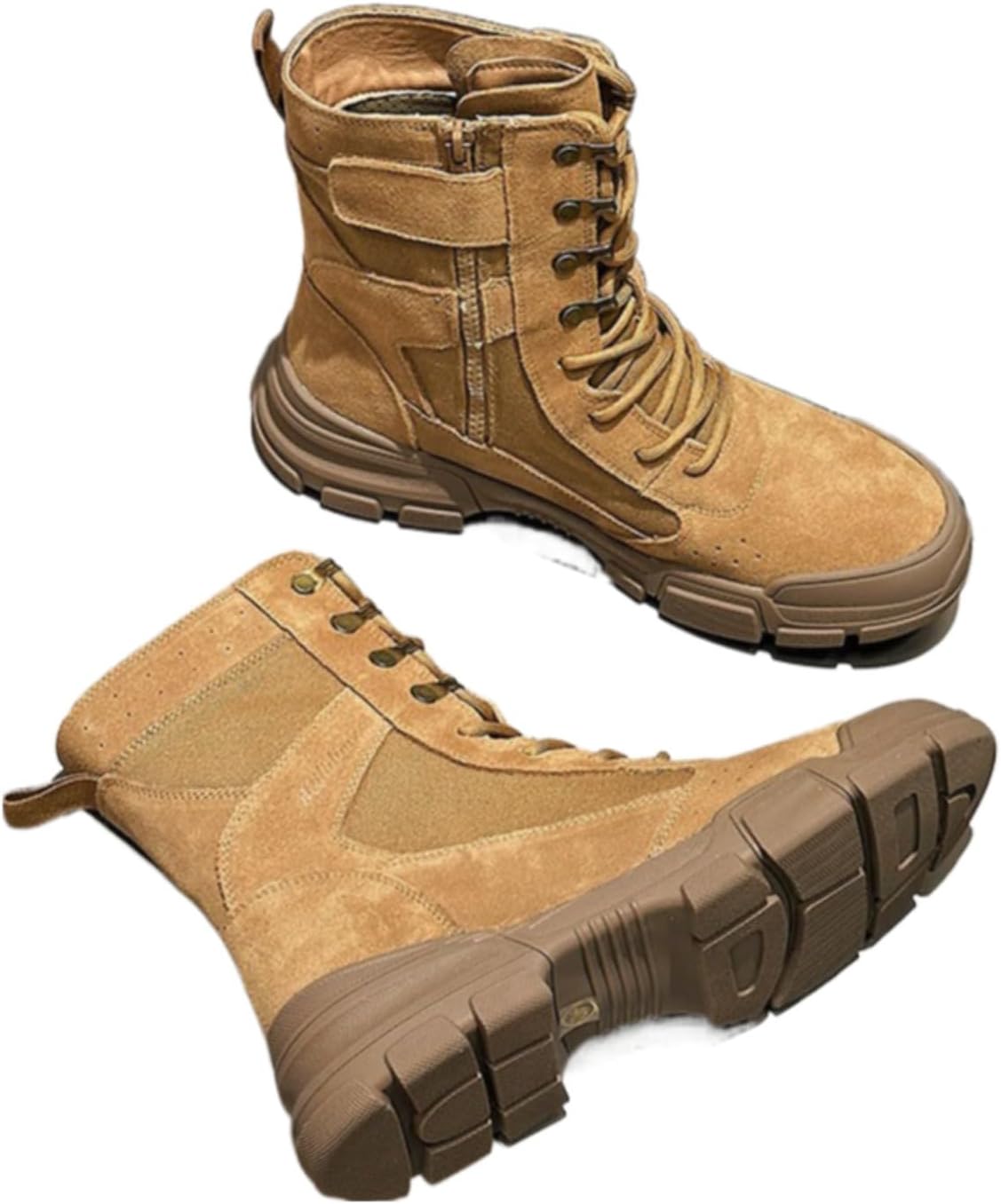 Женские туристические ботинки Azttoztto, с толстой подошвой, шнуровкой и водонепроницаемые, удобная обувь для походов для мужчин и женщин, коричневый
Женские туристические ботинки Azttoztto, с толстой подошвой, шнуровкой и водонепроницаемые, удобная обувь для походов для мужчин и женщин, коричневый