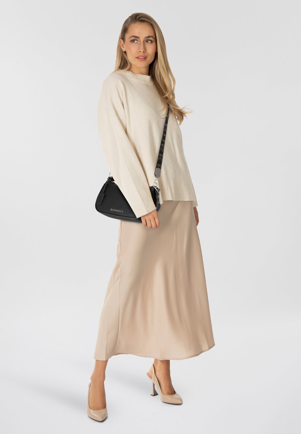 Сумка ALWAYS ALYX SCHULTER Burkely, черный
Сумка ALWAYS ALYX SCHULTER Burkely, черный