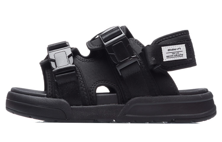 Li Ning ПОДКЛАДКА Какао Пляжные сандалии Мужские
Li Ning ПОДКЛАДКА Какао Пляжные сандалии Мужские