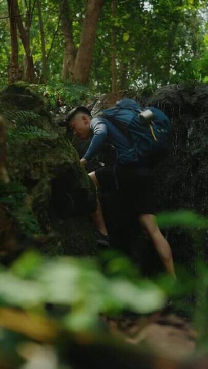 Мужской походный рюкзак MT900 50+10 л Simond
Мужской походный рюкзак MT900 50+10 л Simond