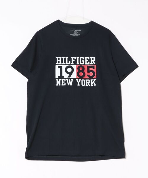 Футболка с короткими рукавами, логотип TOMMY HILFIGER, темно-синий
Футболка с короткими рукавами, логотип TOMMY HILFIGER, темно-синий