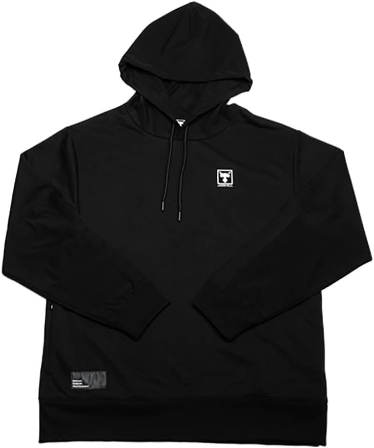 Худи Jackal RS Convertible JACKALL, черный
Худи Jackal RS Convertible JACKALL, черный