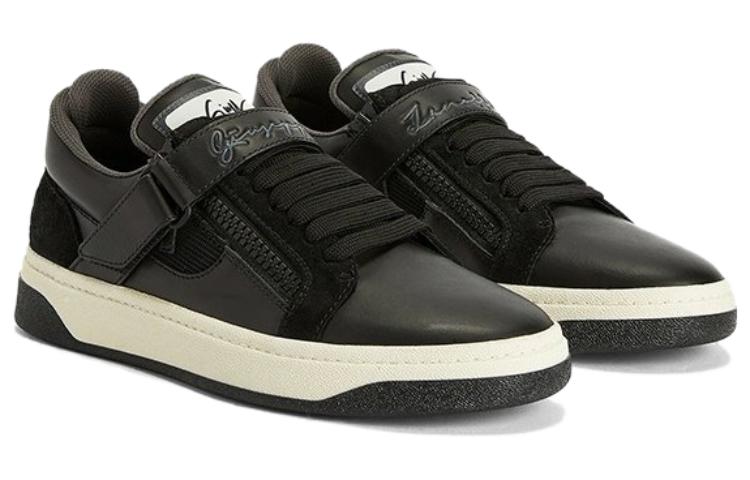 Кроссовки GZ94 Low Top Giuseppe Zanotti, черные
Кроссовки GZ94 Low Top Giuseppe Zanotti, черные