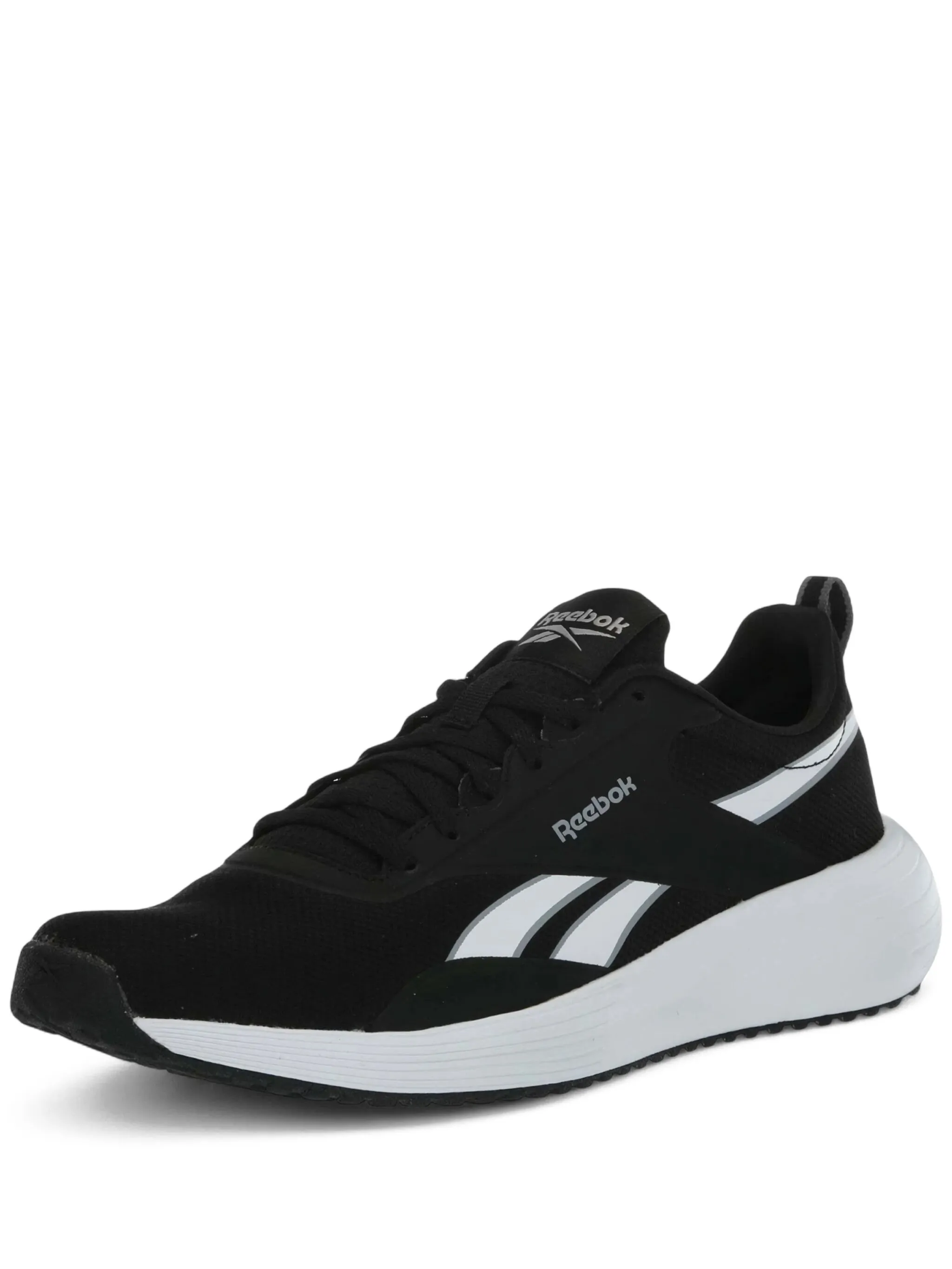 Кроссовки Lite Plus 4 Black/White Reebok, черный
Кроссовки Lite Plus 4 Black/White Reebok, черный