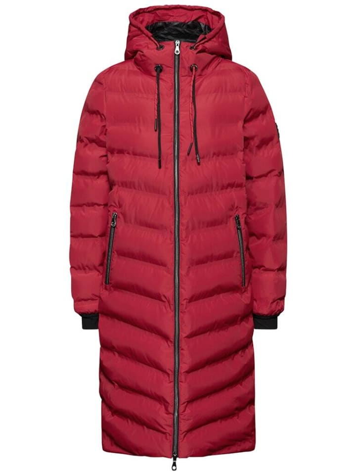 Пальто коврово-красного цвета Street One
Пальто коврово-красного цвета Street One