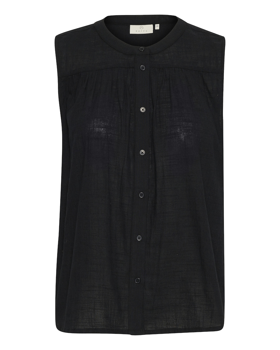 Блуза Kaffe, черный
Блуза Kaffe, черный
