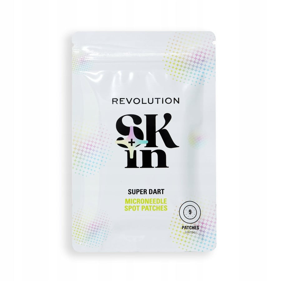 Патчи Revolution Skin Super Dart Spot для устранения несовершенств
Патчи Revolution Skin Super Dart Spot для устранения несовершенств