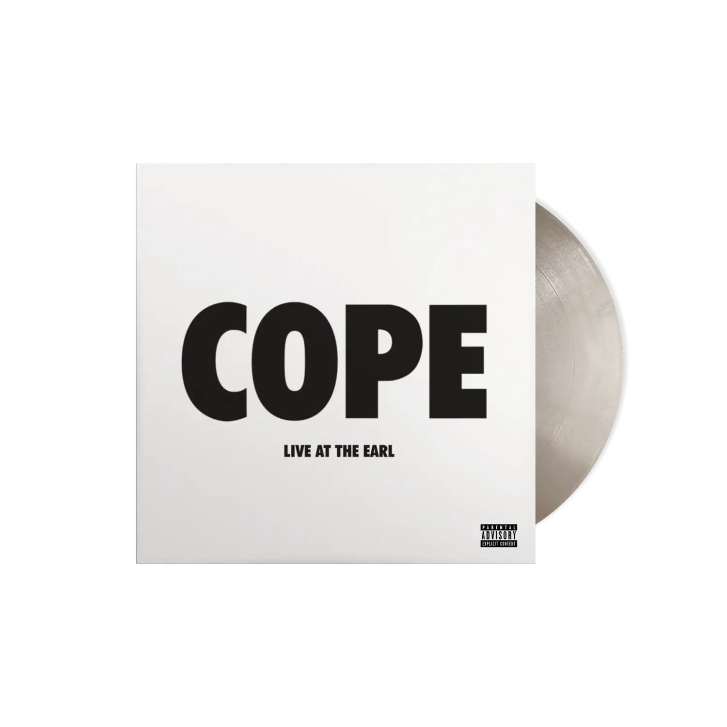 Виниловая пластинка Cope live at the earl - limited edition silver colored vinyl Manchester Orchestra
Виниловая пластинка Cope live at the earl - limited edition silver colored vinyl Manchester Orchestra