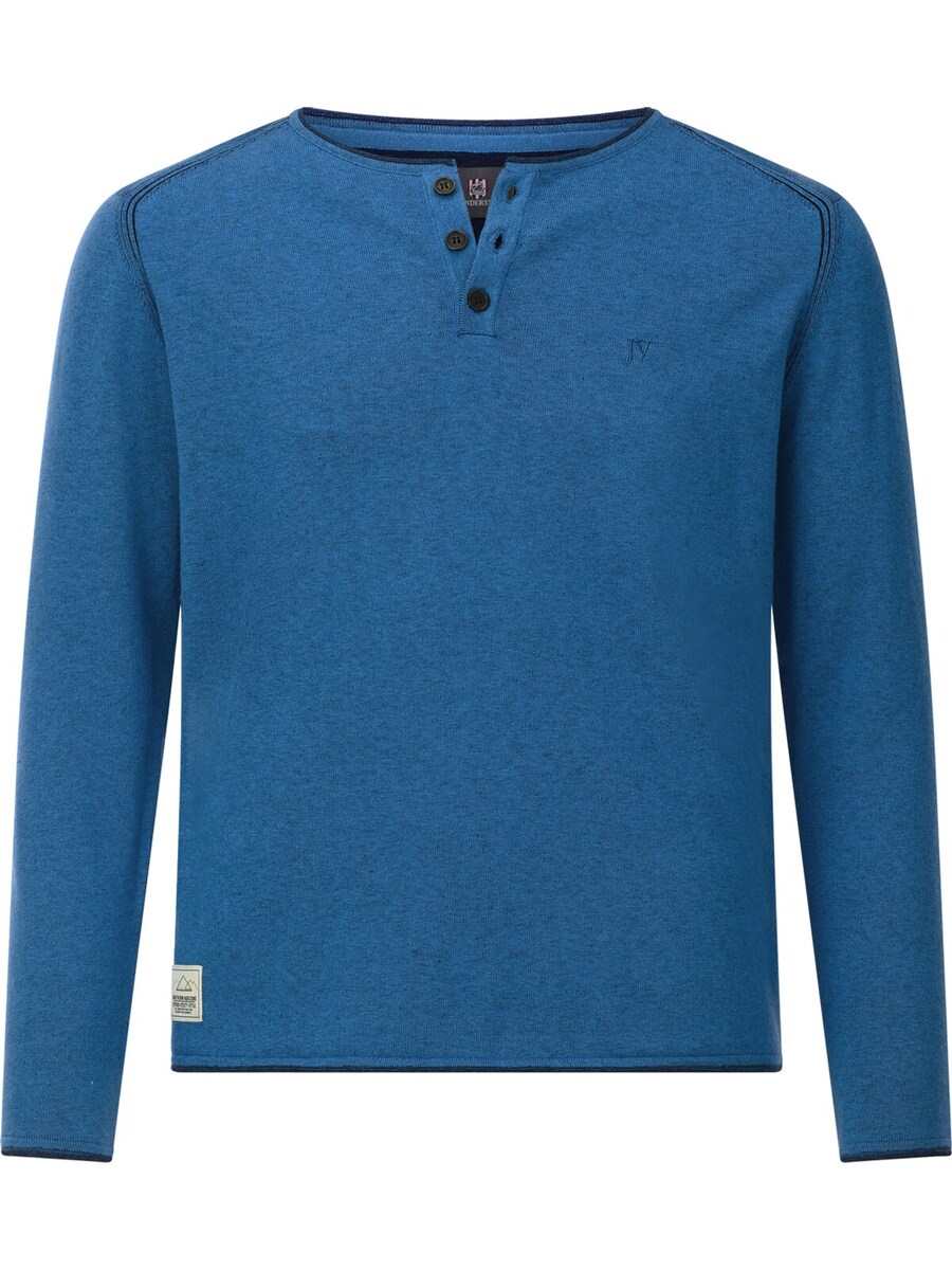 Свитер Jan Vanderstorm Akselberg , mottled blue
Свитер Jan Vanderstorm Akselberg , mottled blue