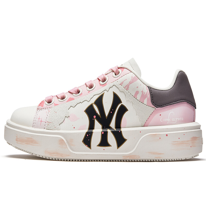Кроссовки MLB Chunky Classic Skateboarding Shoes Unisex Low-top Pink/white, розовый
Кроссовки MLB Chunky Classic Skateboarding Shoes Unisex Low-top Pink/white, розовый