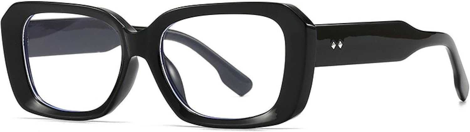 Модные солнцезащитные очки Polygon для женщин в стиле ретро, конфетные цвета, прозрачный градиент, защита от УФ-излучения UV400; мужские солнцезащитные очки с заклепками TVTBBVV, Black Clear
Модные солнцезащитные очки Polygon для женщин в стиле ретро, конфетные цвета, прозрачный градиент, защита от УФ-излучения UV400; мужские солнцезащитные очки с заклепками TVTBBVV, Black Clear