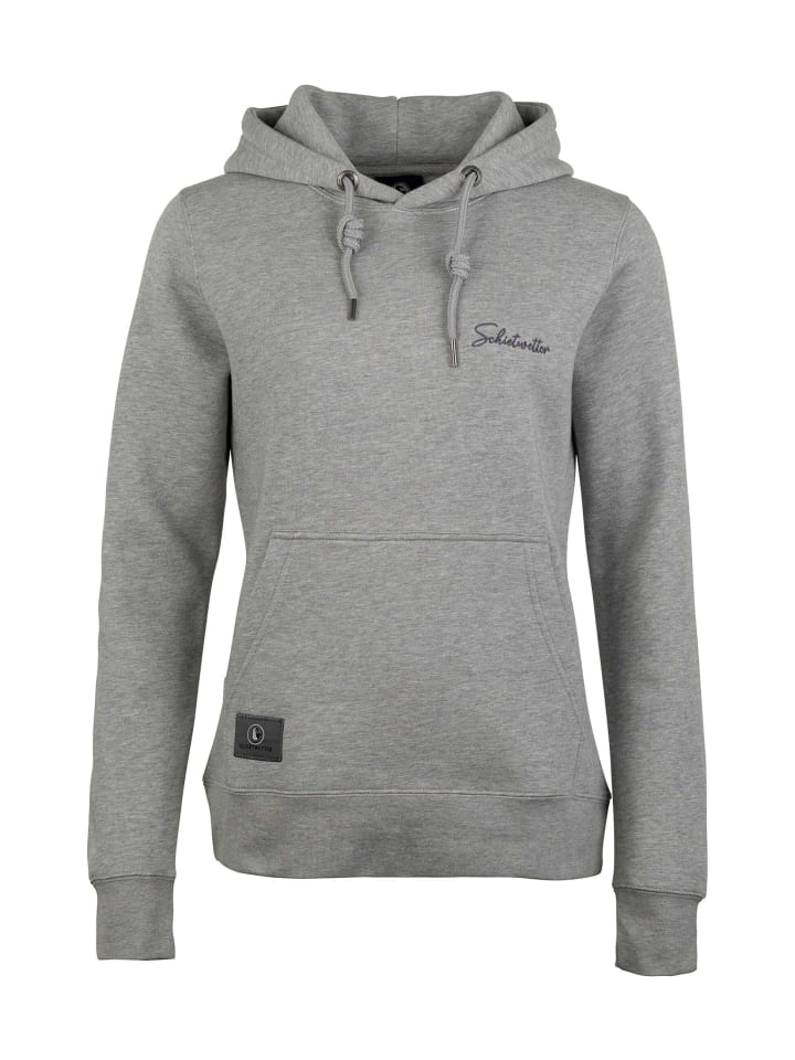 Толстовка с капюшоном SCHIETWETTER
Толстовка с капюшоном SCHIETWETTER