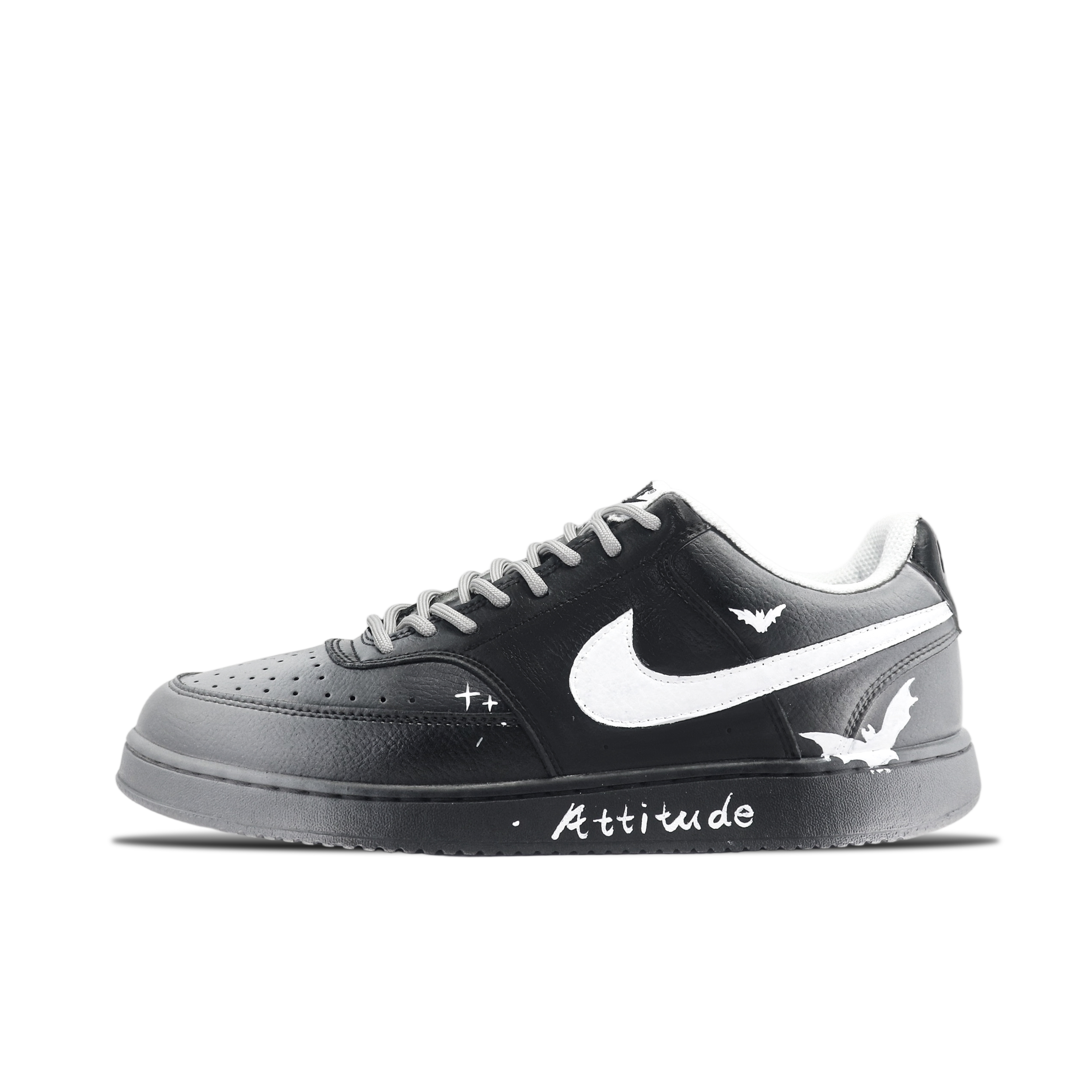 Nike Легкие и дышащие низкие кроссовки для скейтбординга Court Vision Urban Nighttime, мужские, черные, белые, серые
Nike Легкие и дышащие низкие кроссовки для скейтбординга Court Vision Urban Nighttime, мужские, черные, белые, серые