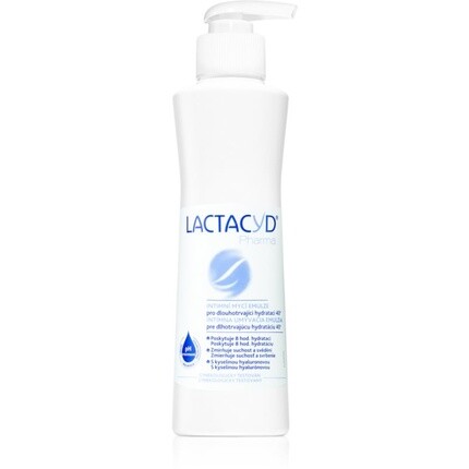Эмульсия для интимной гигиены Pharma Intimate Cleansing 40+ 250 мл Lactacyd
Эмульсия для интимной гигиены Pharma Intimate Cleansing 40+ 250 мл Lactacyd