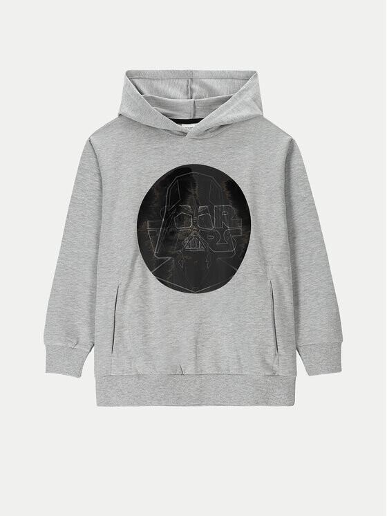 Толстовка стандартного кроя Coccodrillo, серый
Толстовка стандартного кроя Coccodrillo, серый