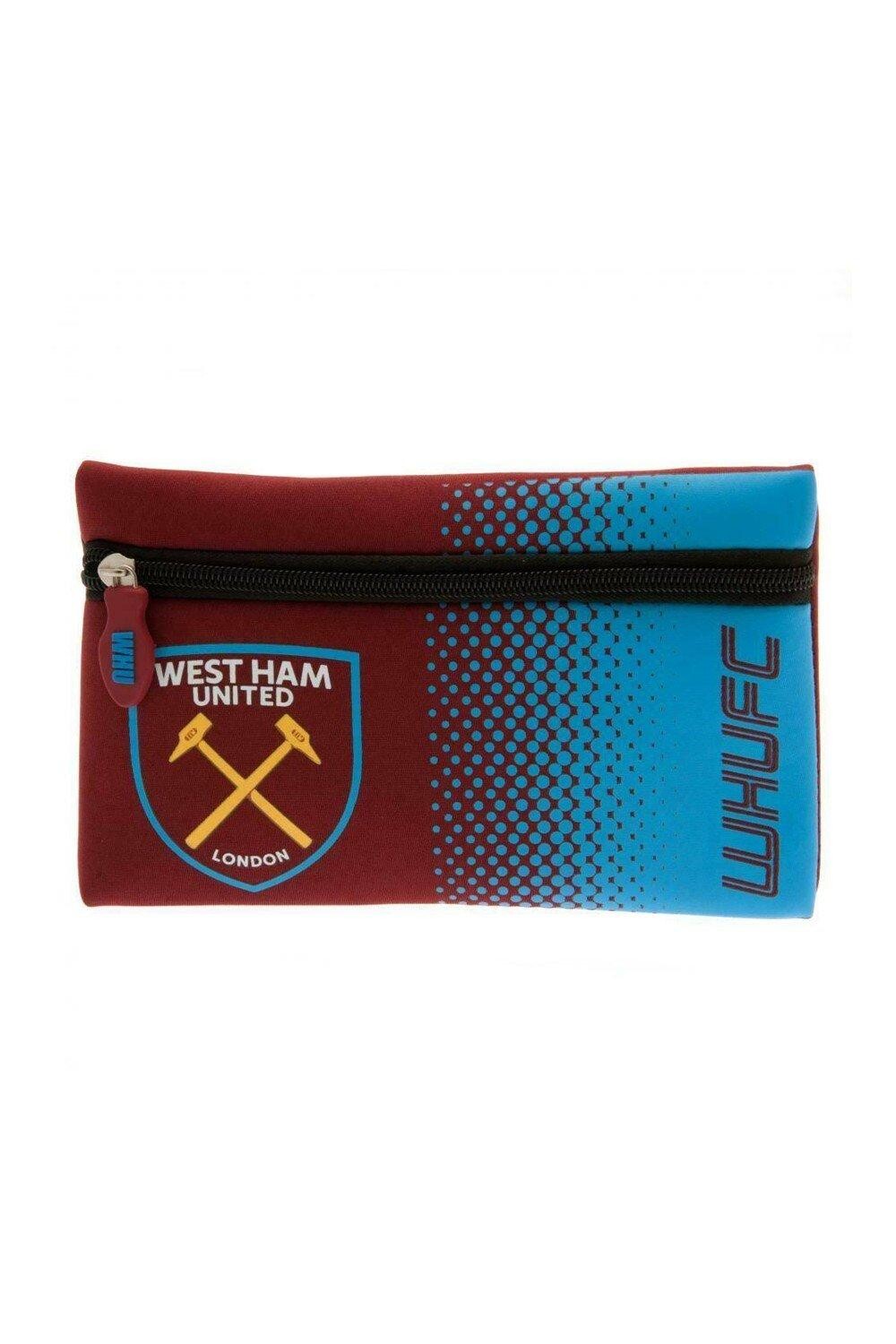 Пенал West Ham United FC, красный
Пенал West Ham United FC, красный